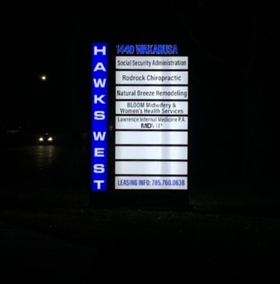 Monument Signs Photo